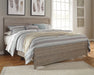 Culverbach Bed - De Avenue Furniture