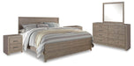 Culverbach Bedroom Set - De Avenue Furniture