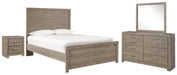 Culverbach Bedroom Set - De Avenue Furniture