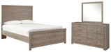 Culverbach Bedroom Set - De Avenue Furniture