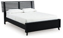Danziar Slat Bed - De Avenue Furniture