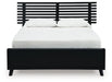 Danziar Slat Bed - De Avenue Furniture