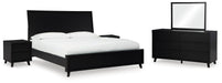 Danziar Bedroom Set - De Avenue Furniture