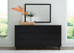 Danziar Bedroom Set - De Avenue Furniture