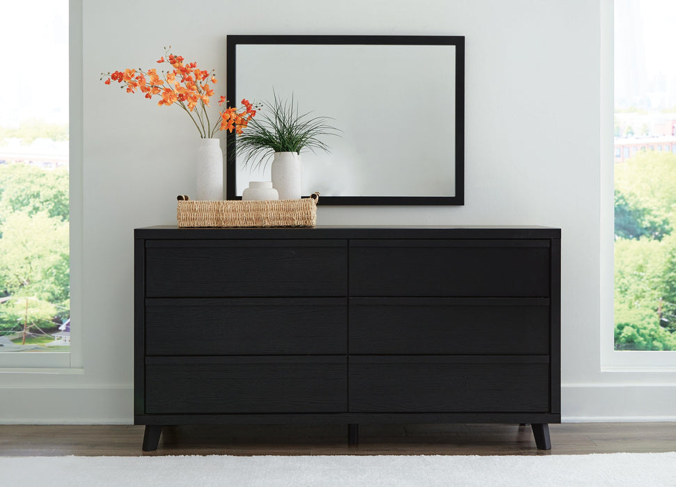 Danziar Bedroom Set - De Avenue Furniture