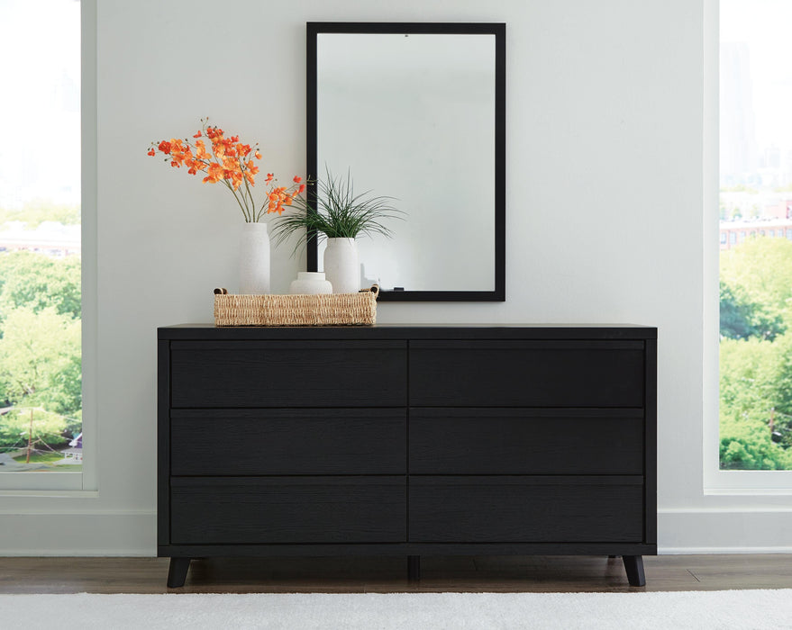 Danziar Bedroom Set - De Avenue Furniture