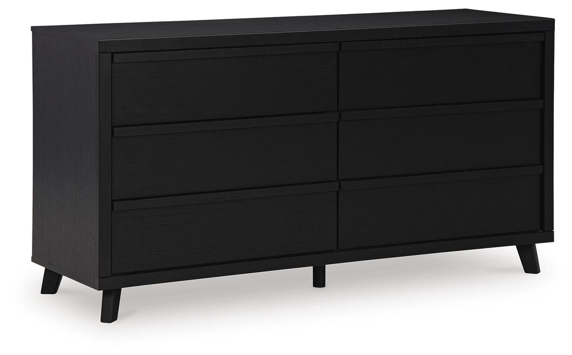 Danziar Dresser - De Avenue Furniture