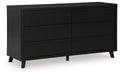 Danziar Dresser - De Avenue Furniture