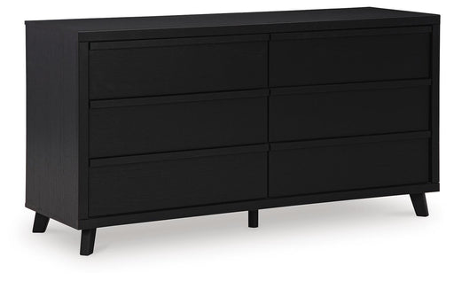Danziar Dresser - De Avenue Furniture