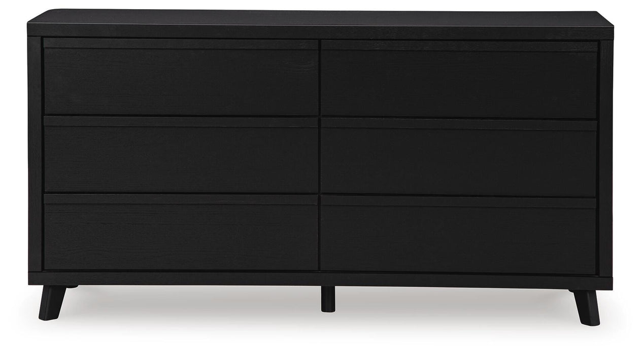 Danziar Dresser - De Avenue Furniture