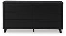Danziar Dresser - De Avenue Furniture