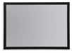 Danziar Bedroom Mirror - De Avenue Furniture
