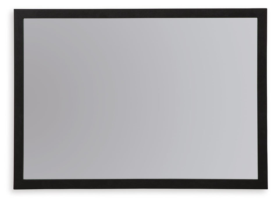 Danziar Bedroom Mirror - De Avenue Furniture