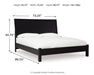 Danziar Bedroom Set - De Avenue Furniture
