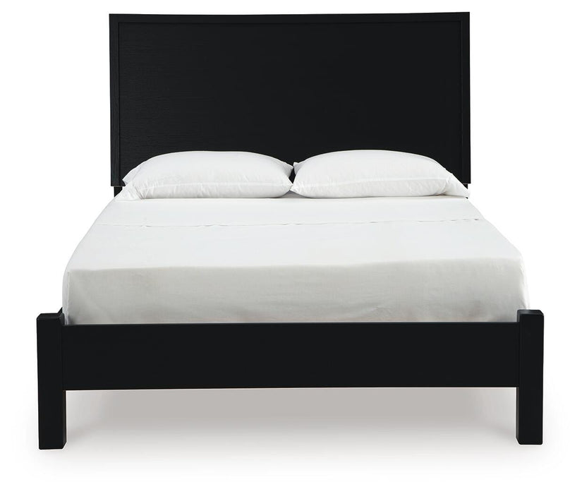 Danziar Bed - De Avenue Furniture