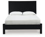 Danziar Bed - De Avenue Furniture
