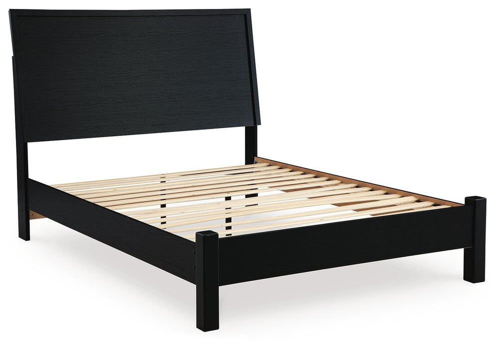 Danziar Bed - De Avenue Furniture