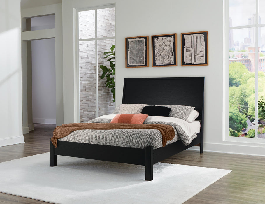 Danziar Bed - De Avenue Furniture