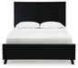 Danziar Bed - De Avenue Furniture