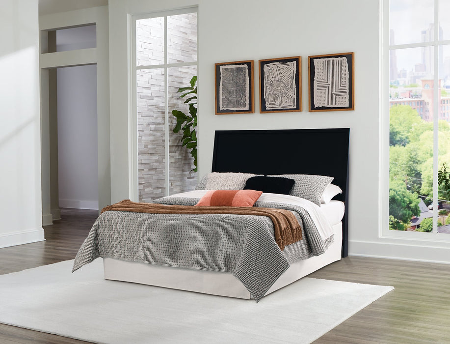 Danziar Bed - De Avenue Furniture