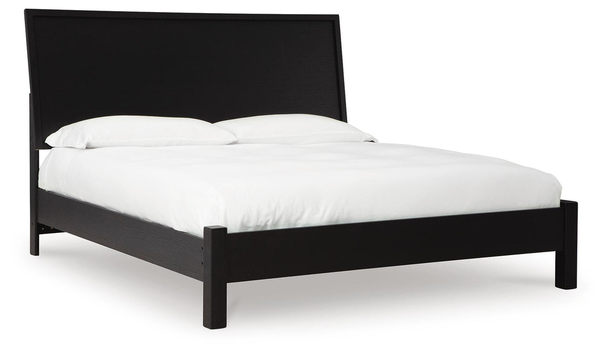 Danziar Bedroom Set - De Avenue Furniture