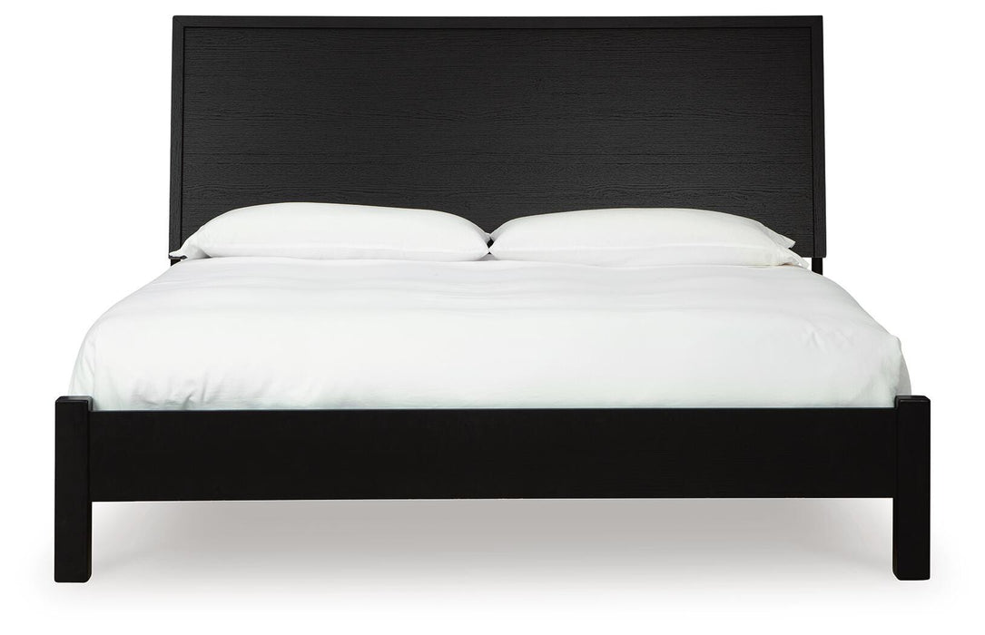 Danziar Bedroom Set - De Avenue Furniture