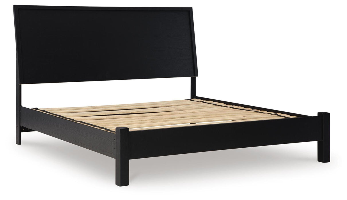 Danziar Bedroom Set - De Avenue Furniture