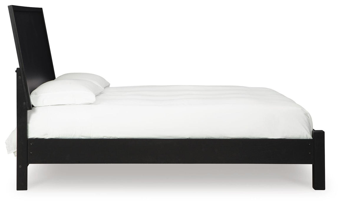 Danziar Bedroom Set - De Avenue Furniture