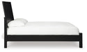 Danziar Bedroom Set - De Avenue Furniture
