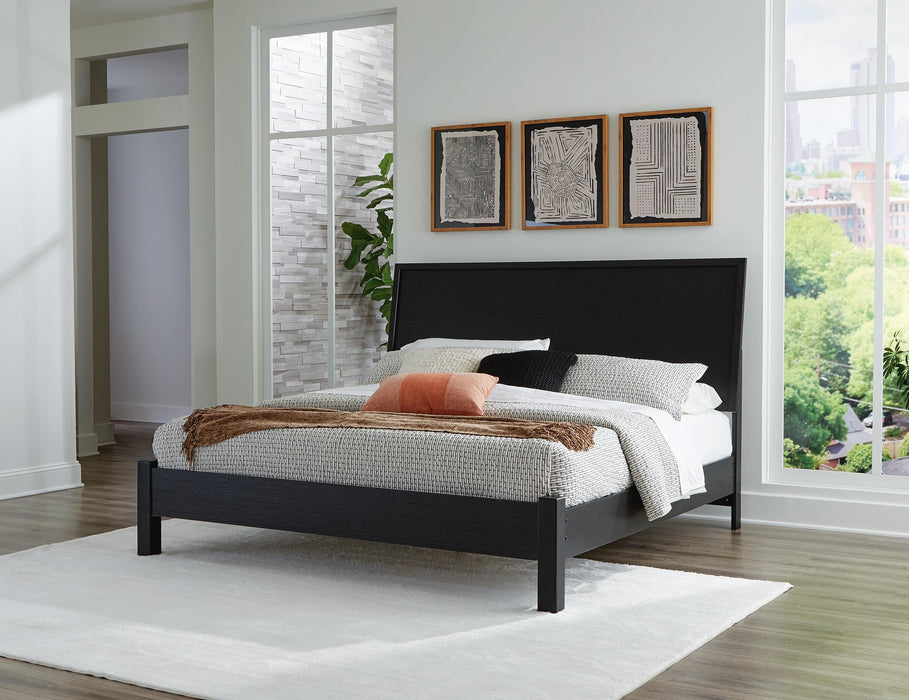 Danziar Bedroom Set - De Avenue Furniture