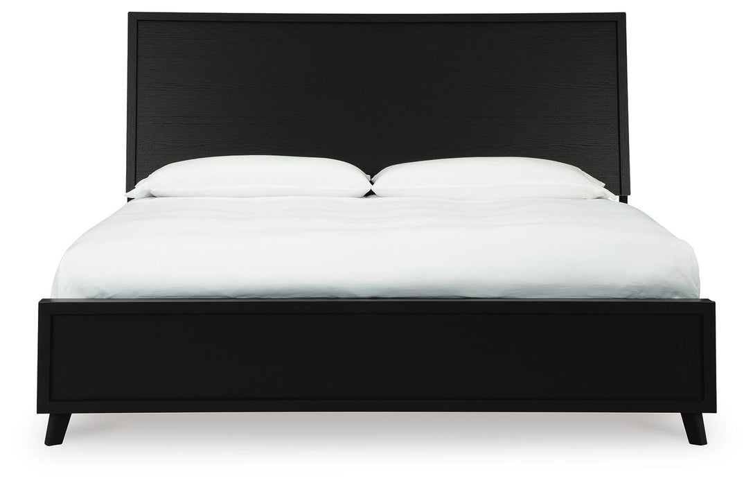 Danziar Bed - De Avenue Furniture