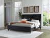 Danziar Bed - De Avenue Furniture