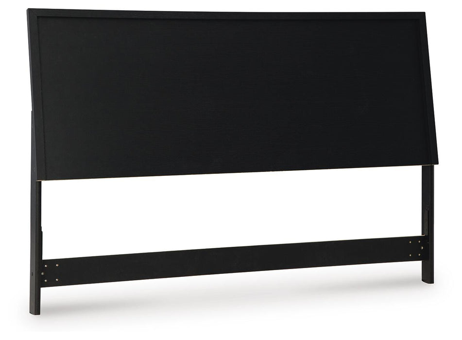 Danziar Bed - De Avenue Furniture