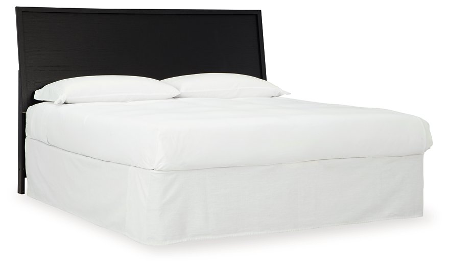 Danziar Bed - De Avenue Furniture