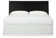Danziar Bed - De Avenue Furniture