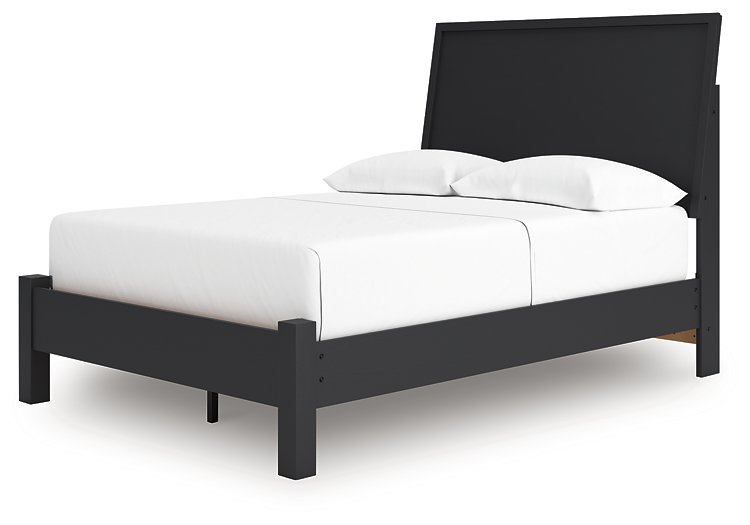 Danziar Bed - De Avenue Furniture