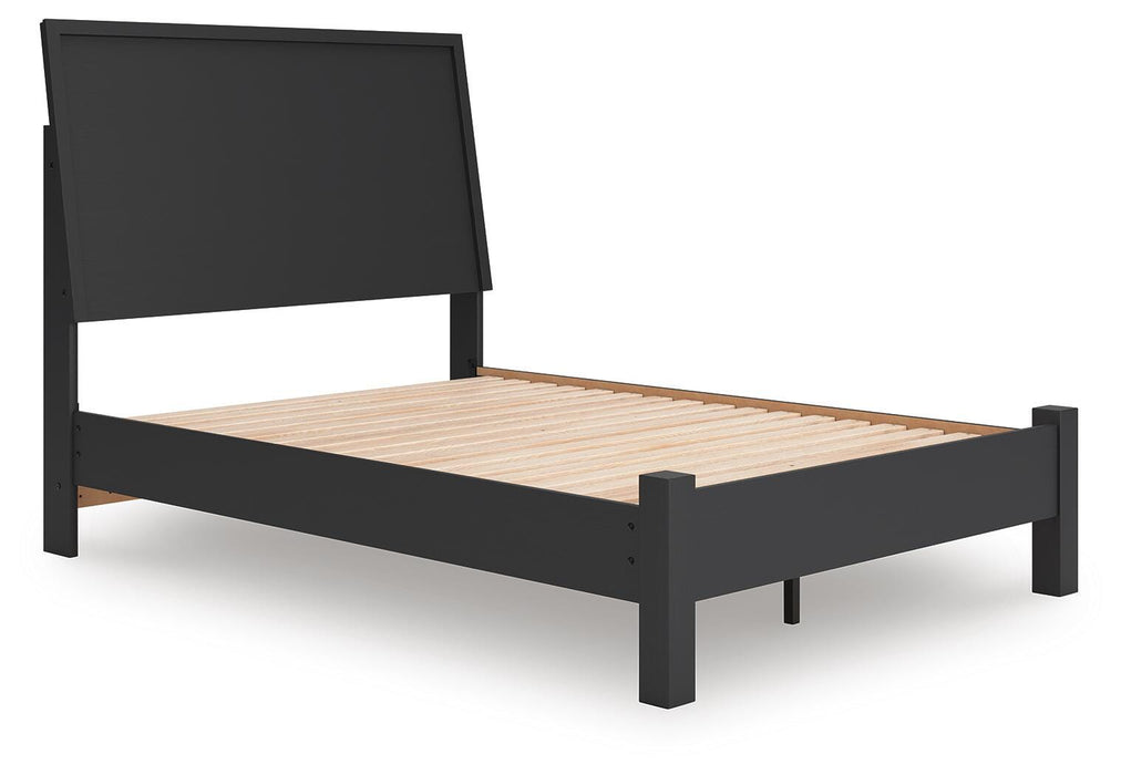 Danziar Bed - De Avenue Furniture