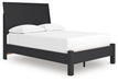 Danziar Bed - De Avenue Furniture