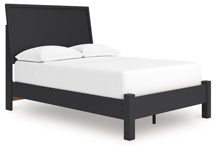 Danziar Bed - De Avenue Furniture