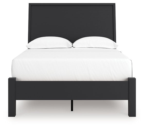 Danziar Bed - De Avenue Furniture