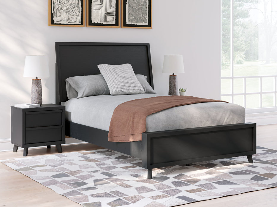 Danziar Bed - De Avenue Furniture