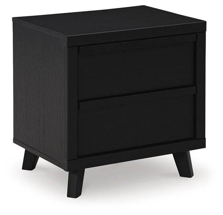 Danziar Bedroom Set - De Avenue Furniture