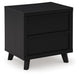 Danziar Nightstand - De Avenue Furniture