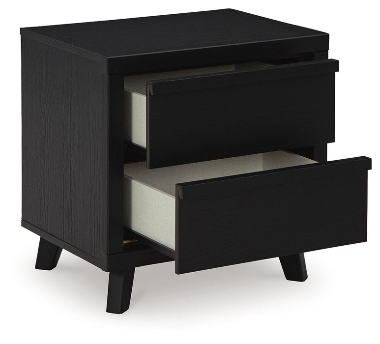 Danziar Bedroom Set - De Avenue Furniture