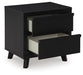 Danziar Bedroom Set - De Avenue Furniture