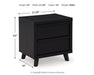 Danziar Bedroom Set - De Avenue Furniture