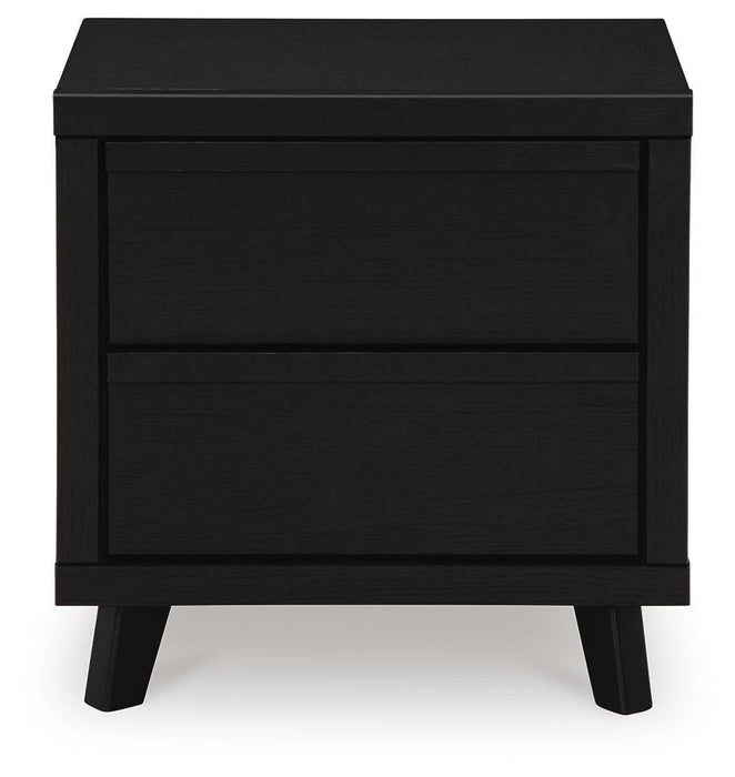 Danziar Bedroom Set - De Avenue Furniture