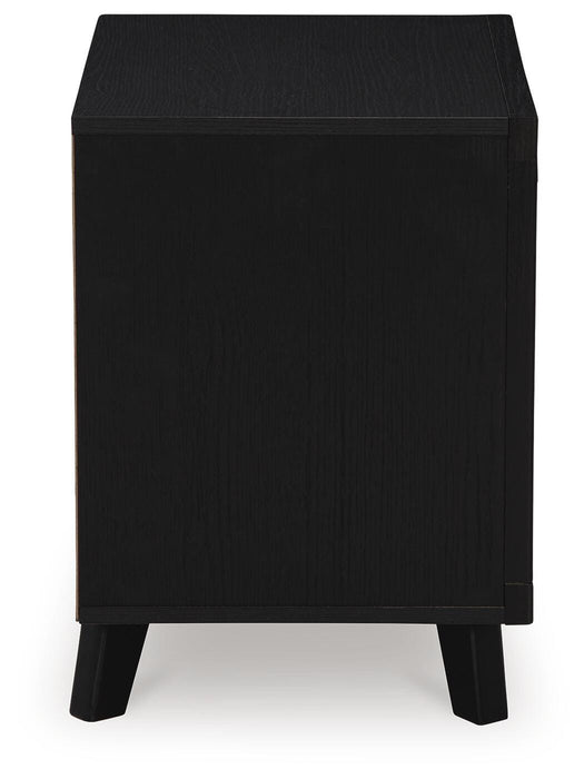 Danziar Bedroom Set - De Avenue Furniture