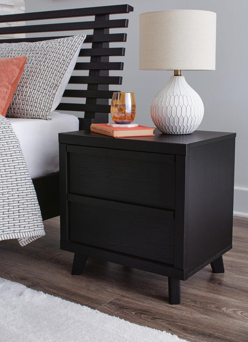 Danziar Bedroom Set - De Avenue Furniture