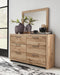 Hyanna Dresser and Mirror - De Avenue Furniture